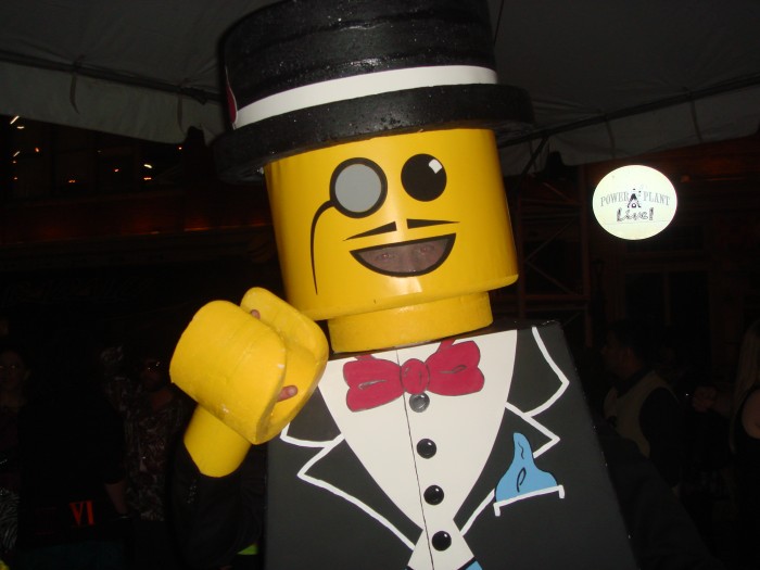 LEGO Costume   Money Man Minifigure Costume Minifigure Minifig LEGOGuys Lego Man LEGO Costumes LEGO Halloween BlockGuys 